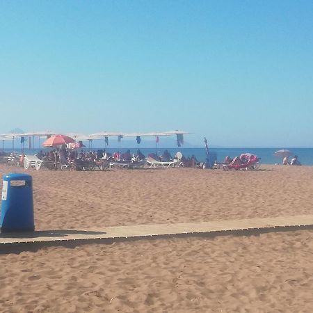 Estudio, Playa De Dénia Buitenkant foto