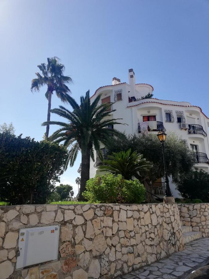 Estudio, Playa De Dénia Buitenkant foto