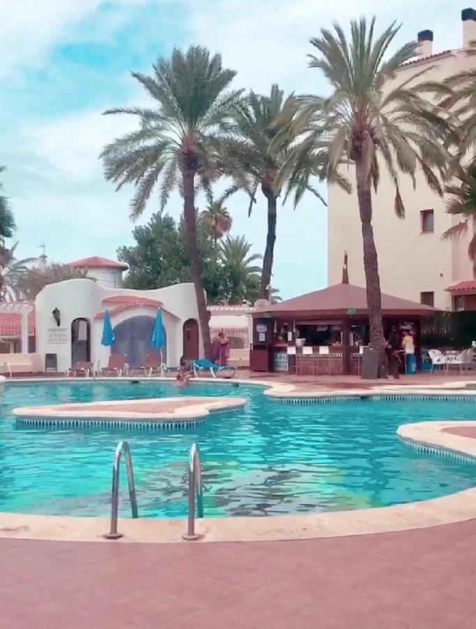 Estudio, Playa De Dénia Buitenkant foto