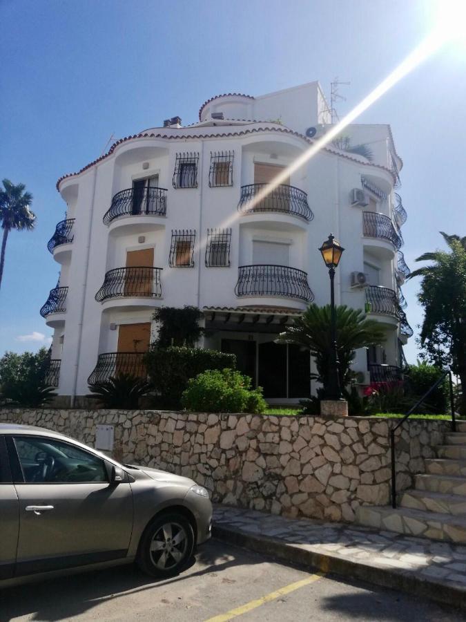 Estudio, Playa De Dénia Buitenkant foto